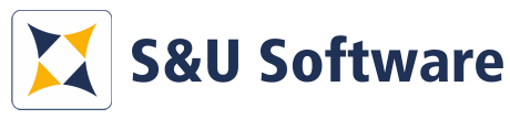 S&U Software_transparent S&U Software logo
