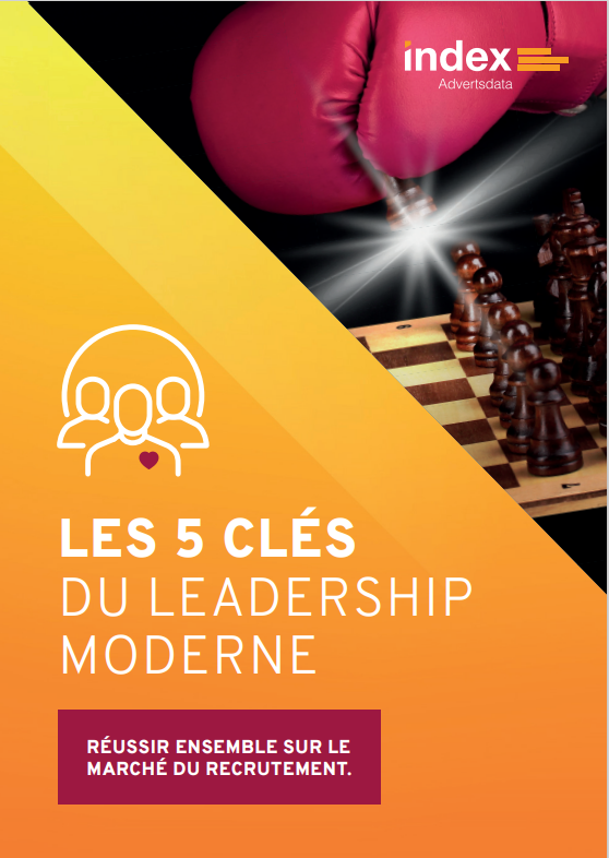 livre blanc les 5 clès du leadership moderne
