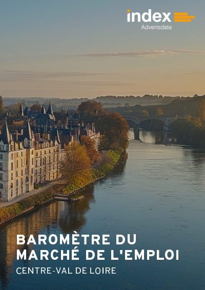 CVL_400x566px Bourgogne-Franche-Comté baromètre du marché de l'emploi, image de Dijon dans une forme de la région