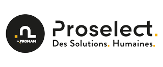 Proselect logo