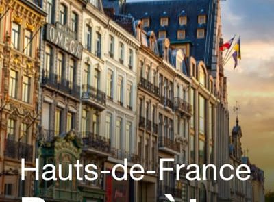 Cover Baromètre de l'emploi Île de France ville de Lille