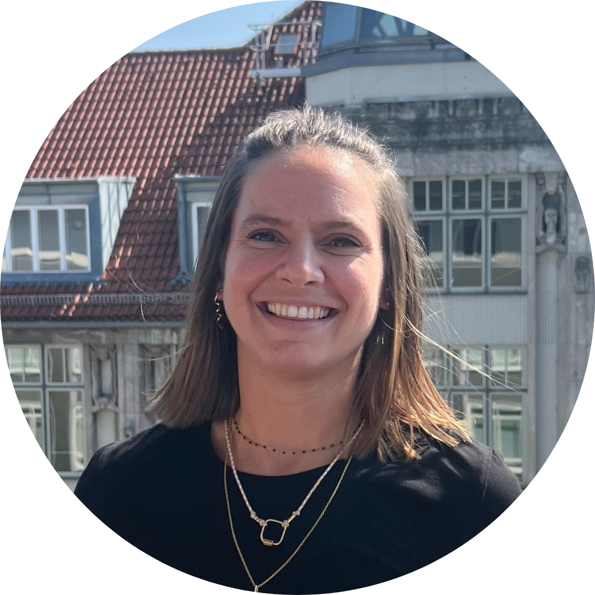 Doris-Portrait Portrait Doris